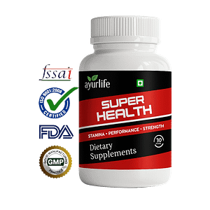 Super Health Strength Formula